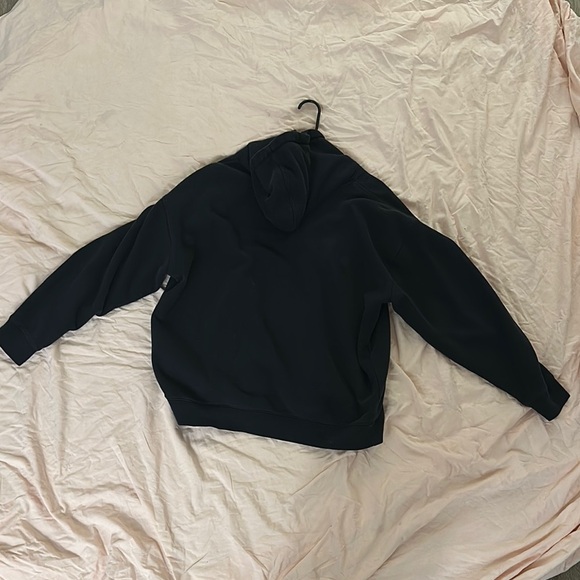 JOJI Black Graphic Men's Hoodie - Picture 3 of 6